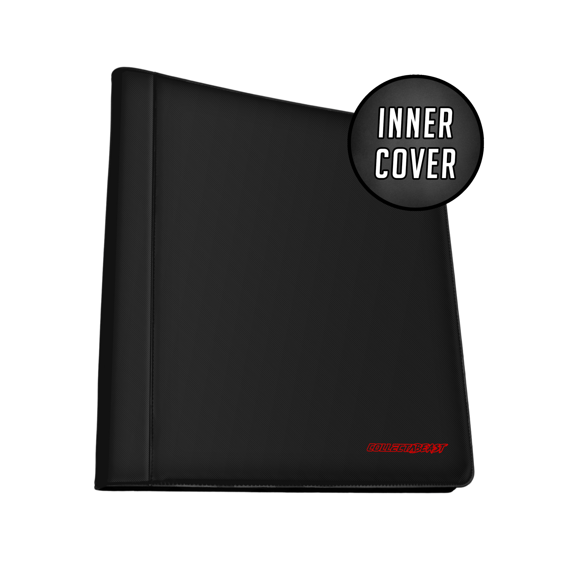 The Beast Binder - The World's Biggest Binder 1280+ Cards 20 Pocket Pages