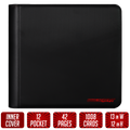 The Beast Jr. Deluxe – High Capacity 12 Pocket TCG Binder | Holds 1,008 Cards
