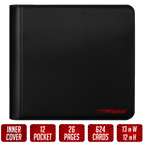 The Beast Jr. – 12 Pocket TCG Binder | Holds 624 Cards