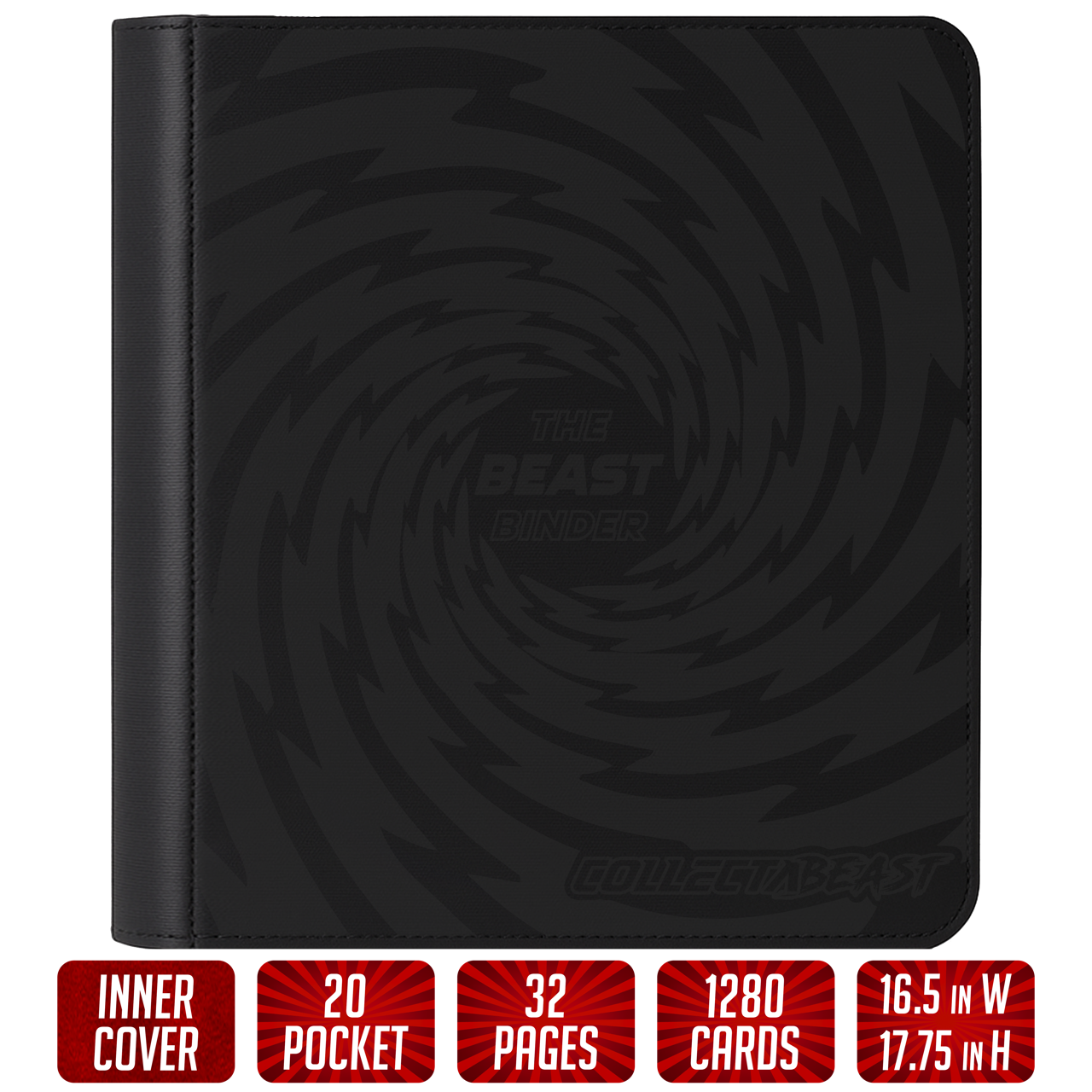 The Beast Binder CollectaBeast The Beast Binder CollectaBeast