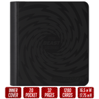 The OG Beast Binder – 20 Pocket TCG Binder | Holds 1,280 Cards