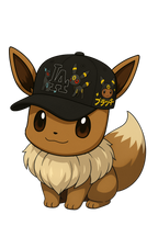 CollectaBeast Moon Puppy– Limited Edition Snapback (1 of 99)