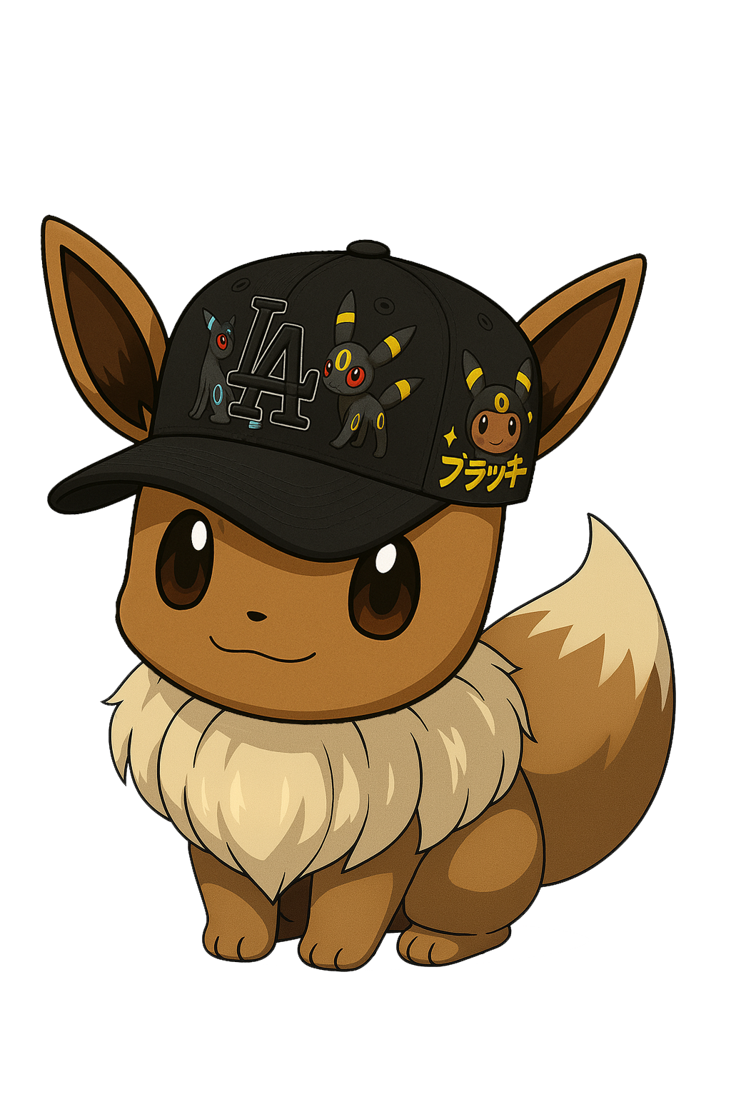 CollectaBeast Moon Puppy– Limited Edition Snapback (1 of 99)