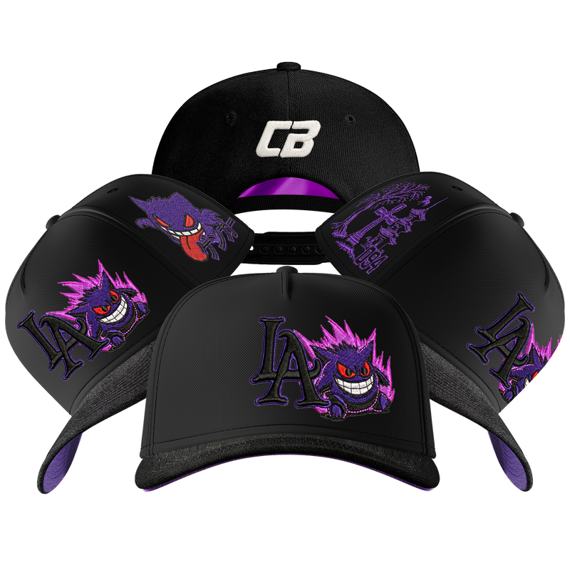 CollectaBeast Spooky Boi – Limited Edition Snapback (1 of 99)