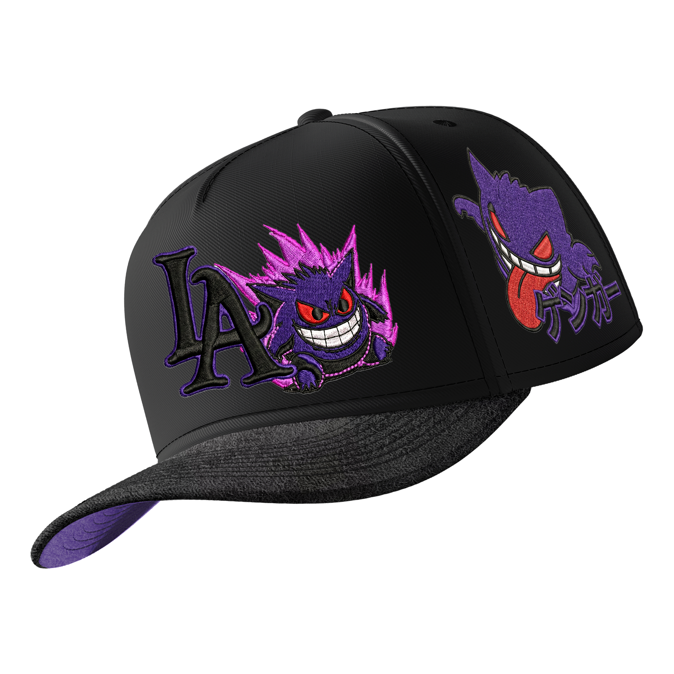 CollectaBeast Spooky Boi – Limited Edition Snapback (1 of 99)
