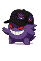 CollectaBeast Spooky Boi – Limited Edition Snapback (1 of 99)