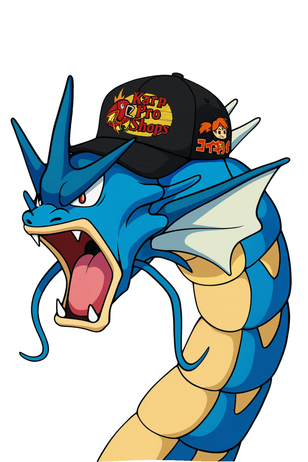 CollectaBeast Karp Pro Shops – Limited Edition Snapback (1 of 99)
