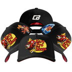 CollectaBeast Karp Pro Shops – Limited Edition Snapback (1 of 99)