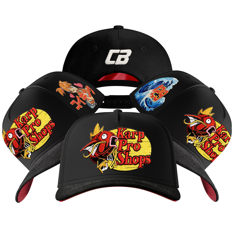 CollectaBeast Karp Pro Shops – Limited Edition Snapback (1 of 99)