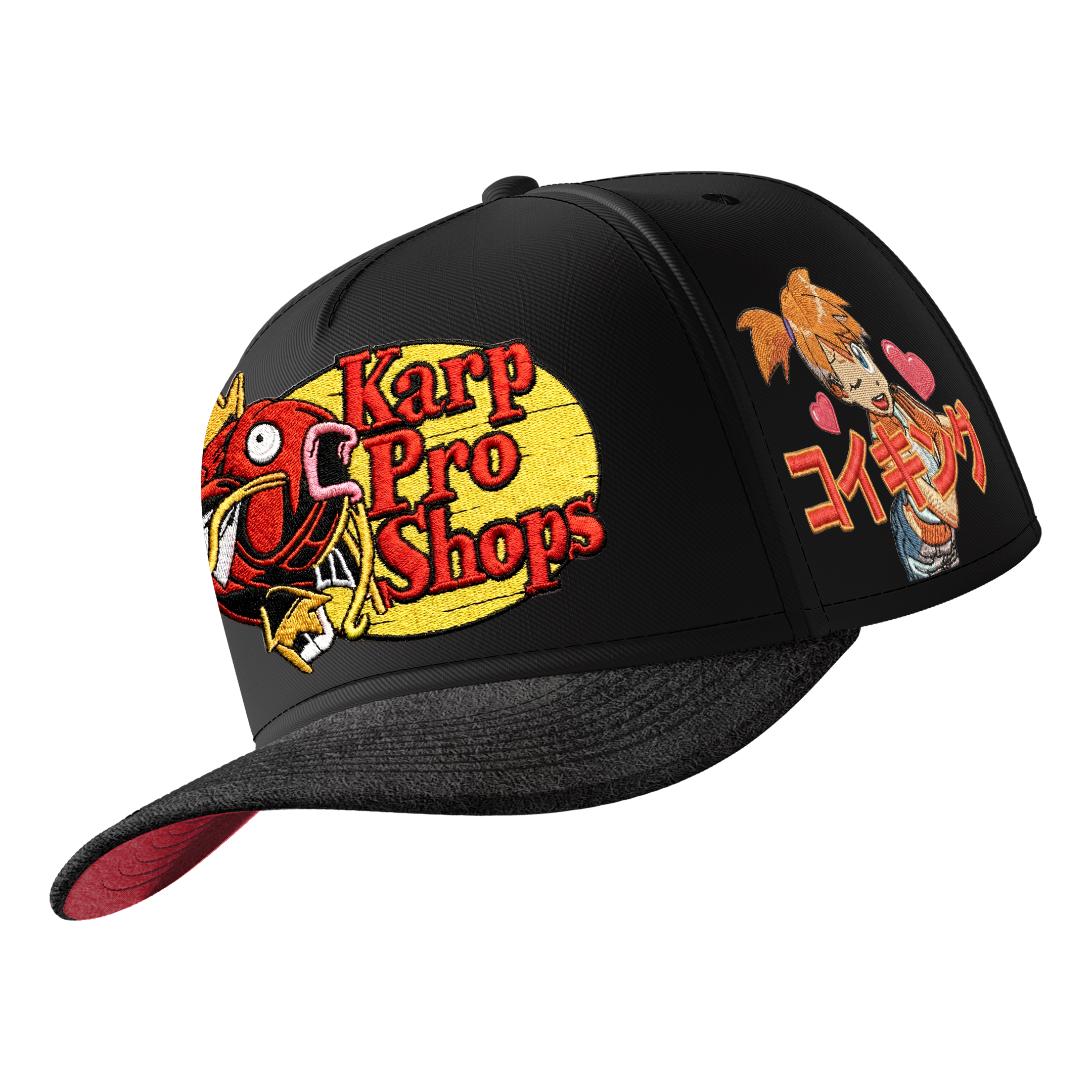 CollectaBeast Karp Pro Shops – Limited Edition Snapback (1 of 99)