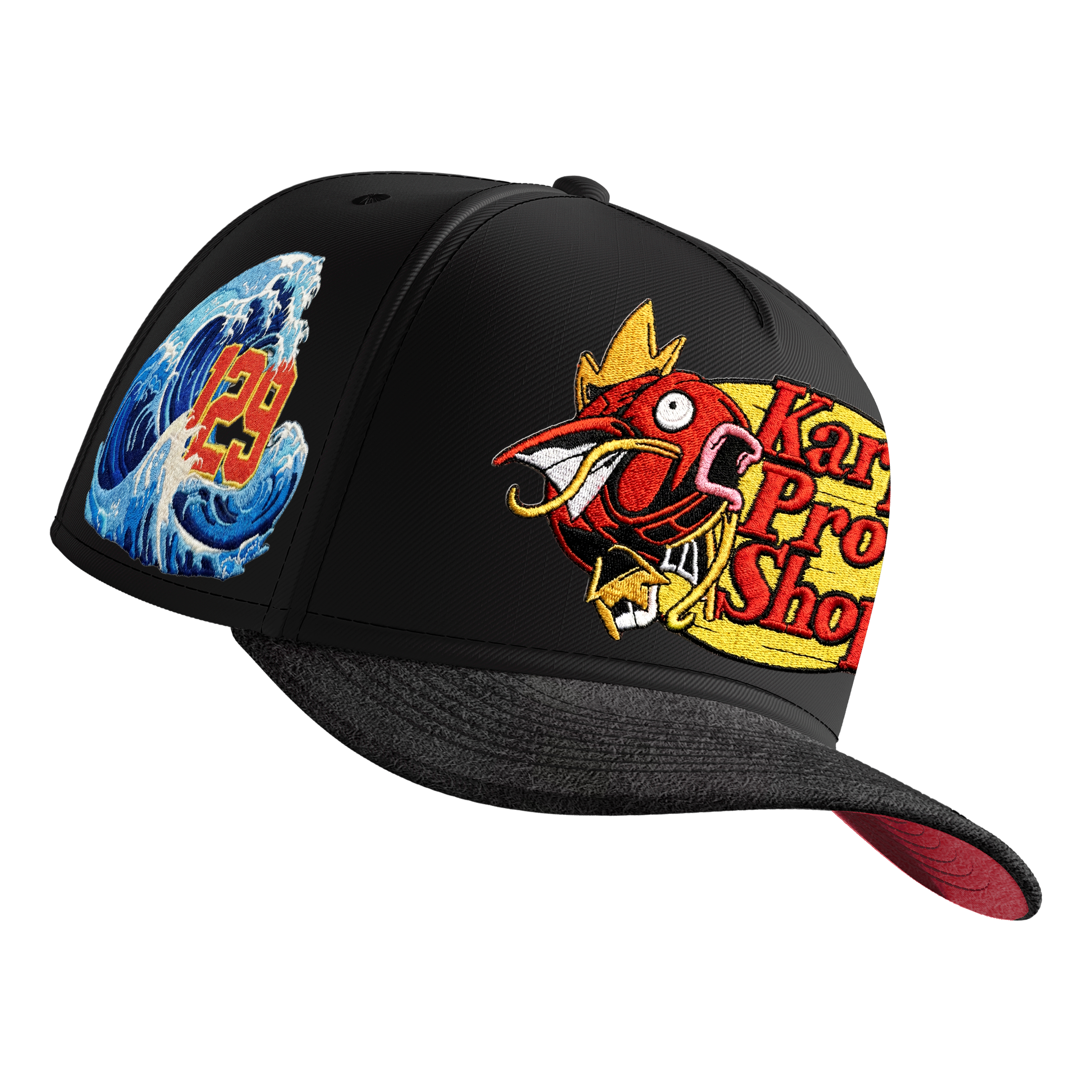 CollectaBeast Karp Pro Shops – Limited Edition Snapback (1 of 99)