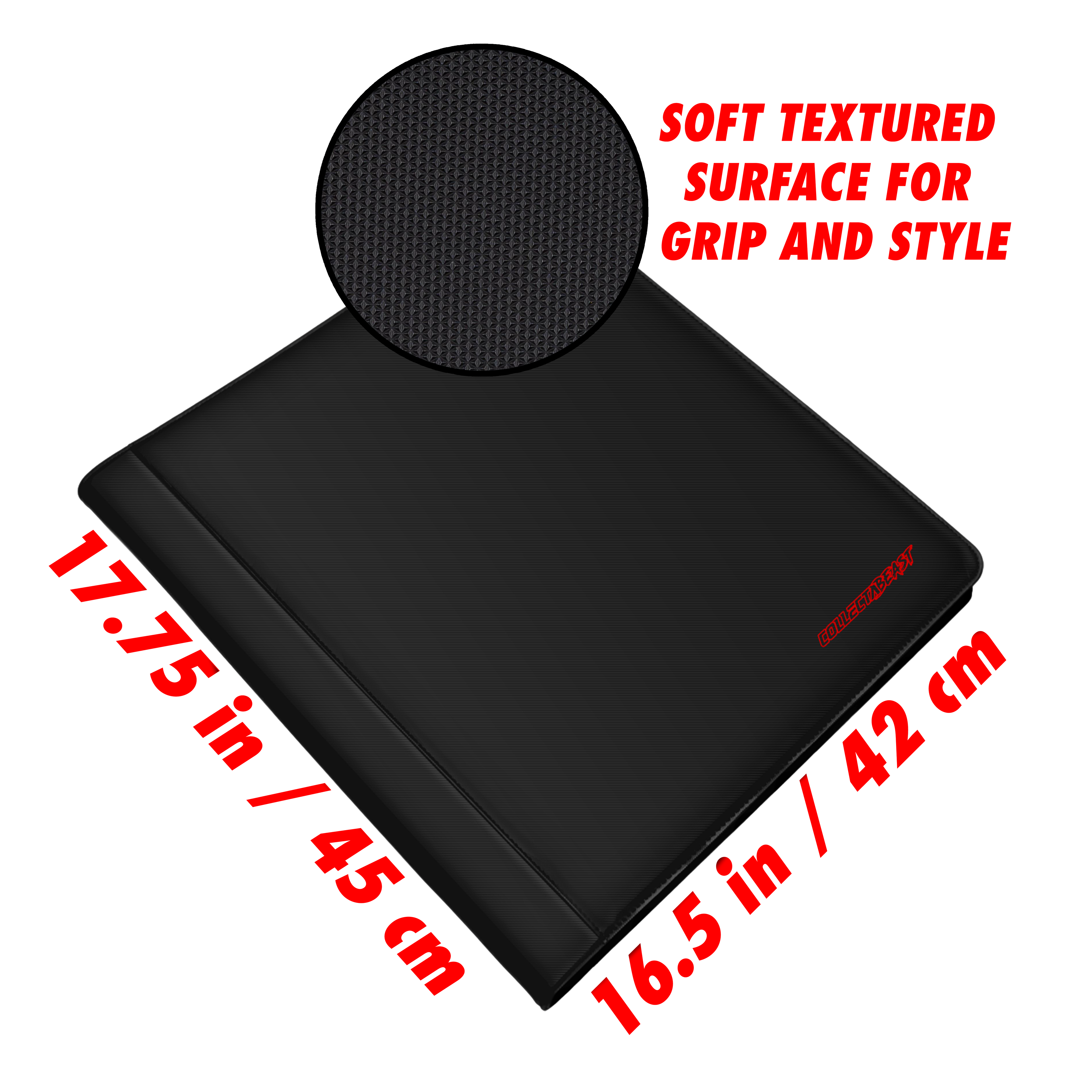 The OG Beast Binder – 20 Pocket TCG Binder | Holds 1,280 Cards