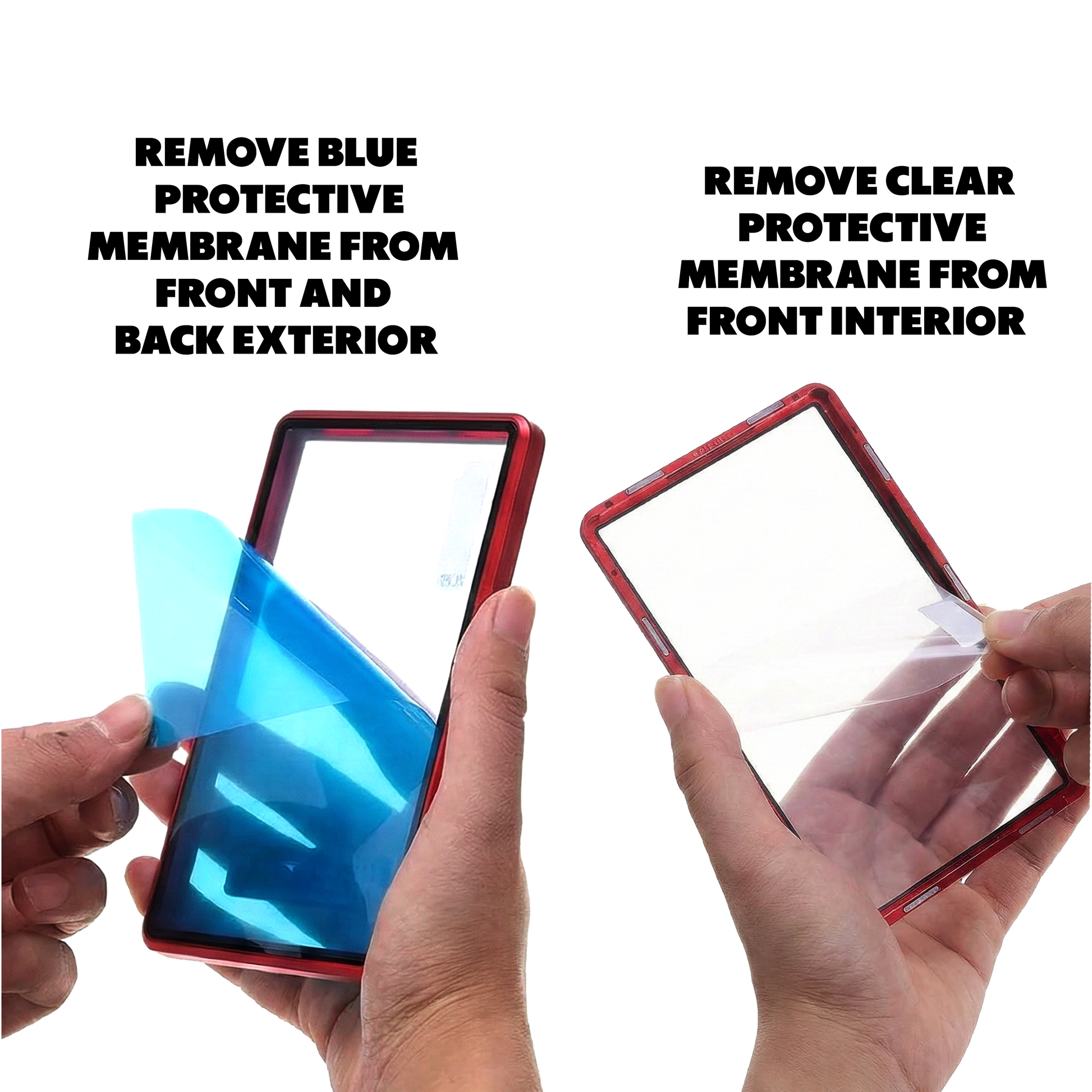 Slab Shield – Magnetic Graded Card Display Case with Kickstand for PSA CGC TAG