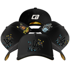 CollectaBeast Moon Puppy– Limited Edition Snapback (1 of 99)