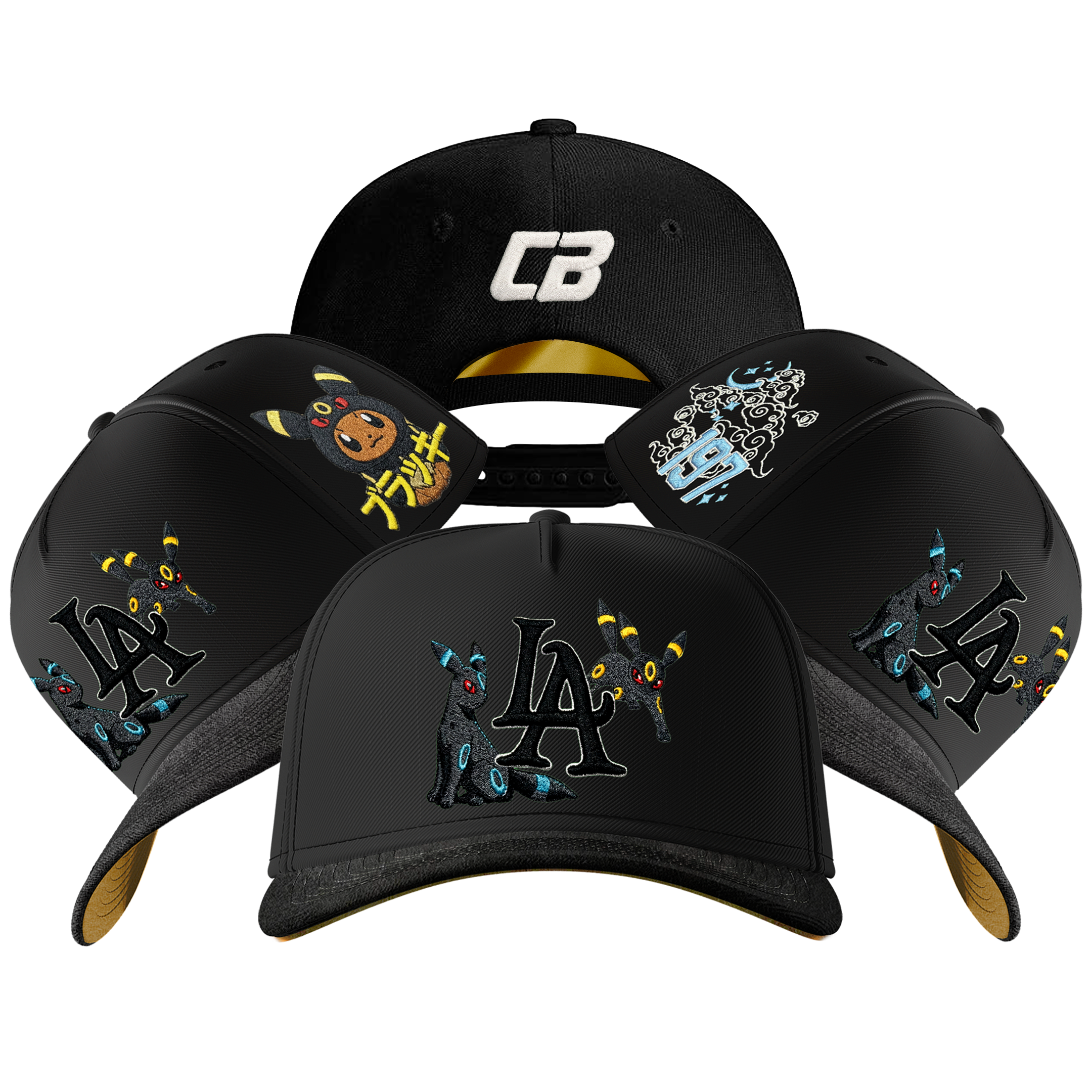 CollectaBeast Moon Puppy– Limited Edition Snapback (1 of 99)