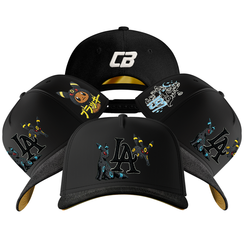 CollectaBeast Moon Puppy– Limited Edition Snapback (1 of 99)