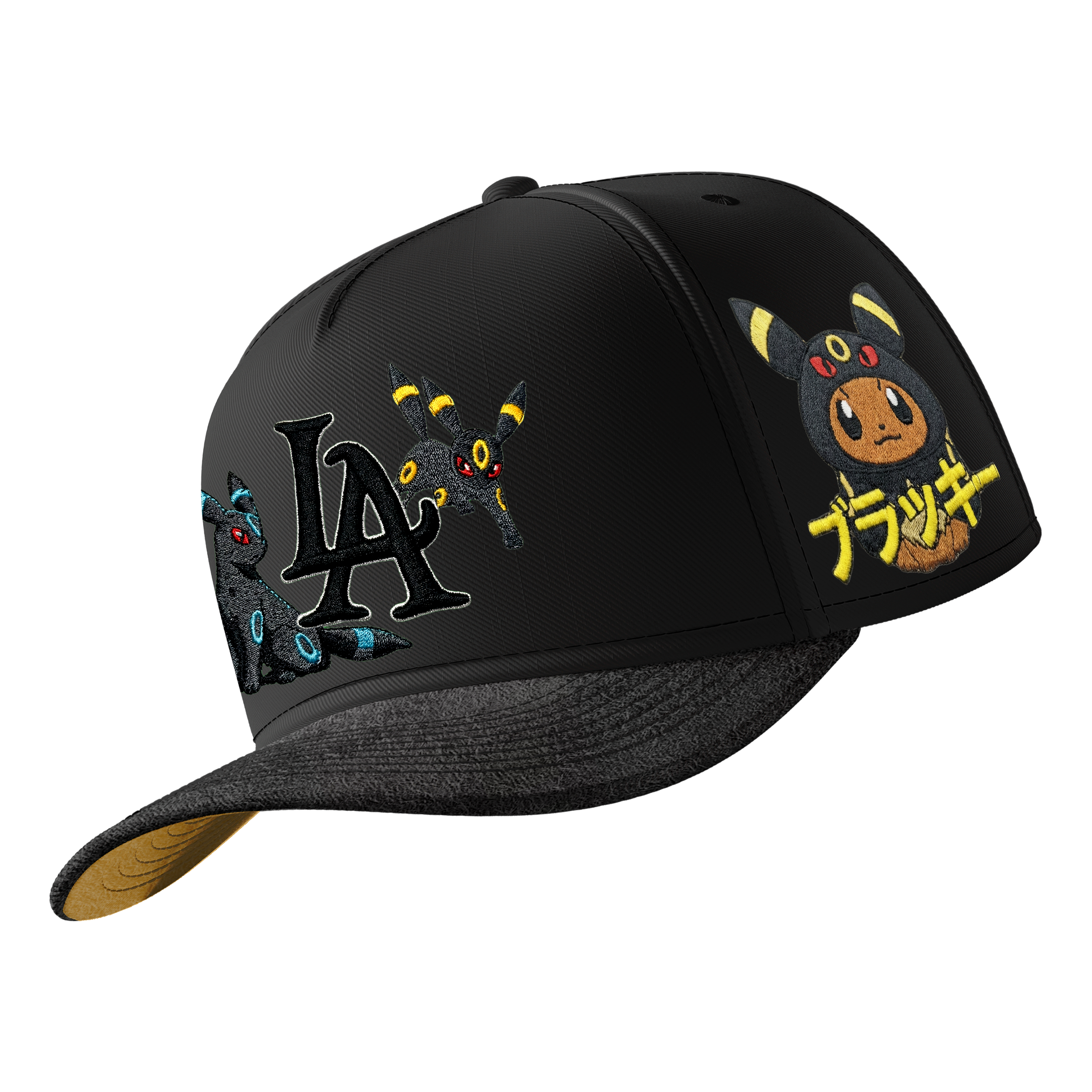 CollectaBeast Moon Puppy– Limited Edition Snapback (1 of 99)
