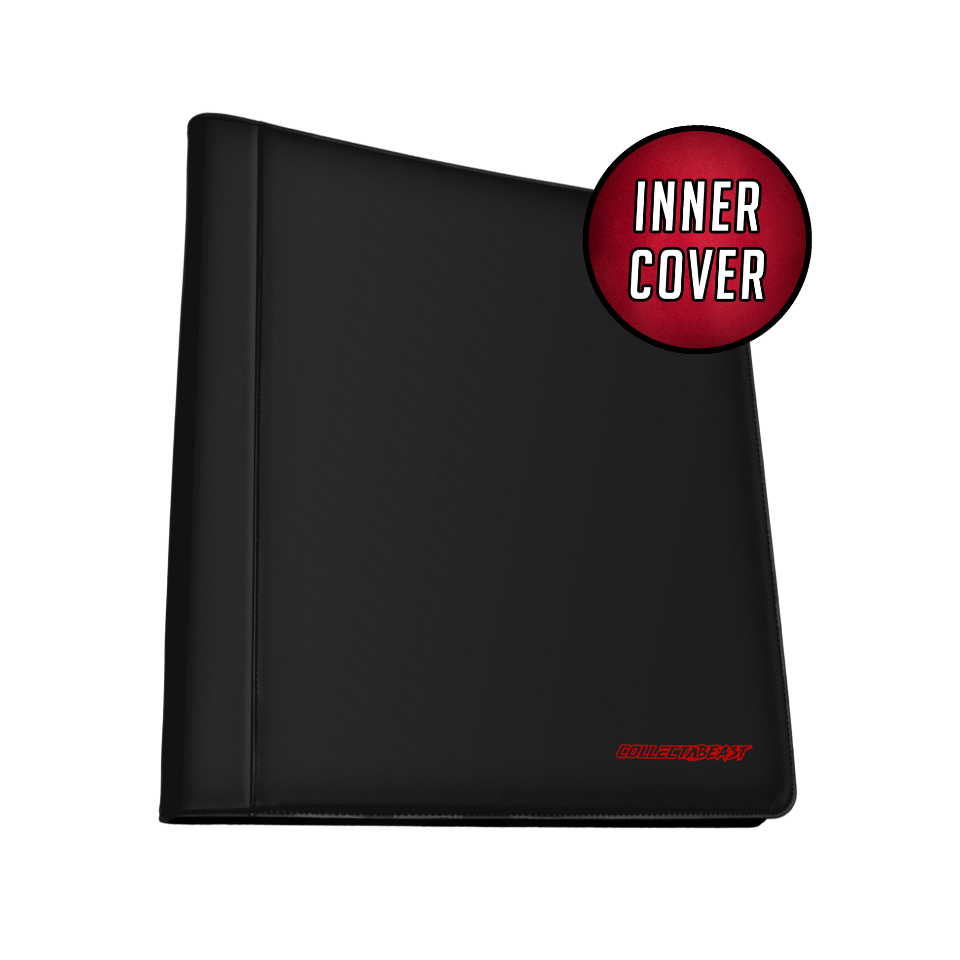 The Beast Binder - The World's Biggest Binder 1280+ Cards 20 Pocket Pages