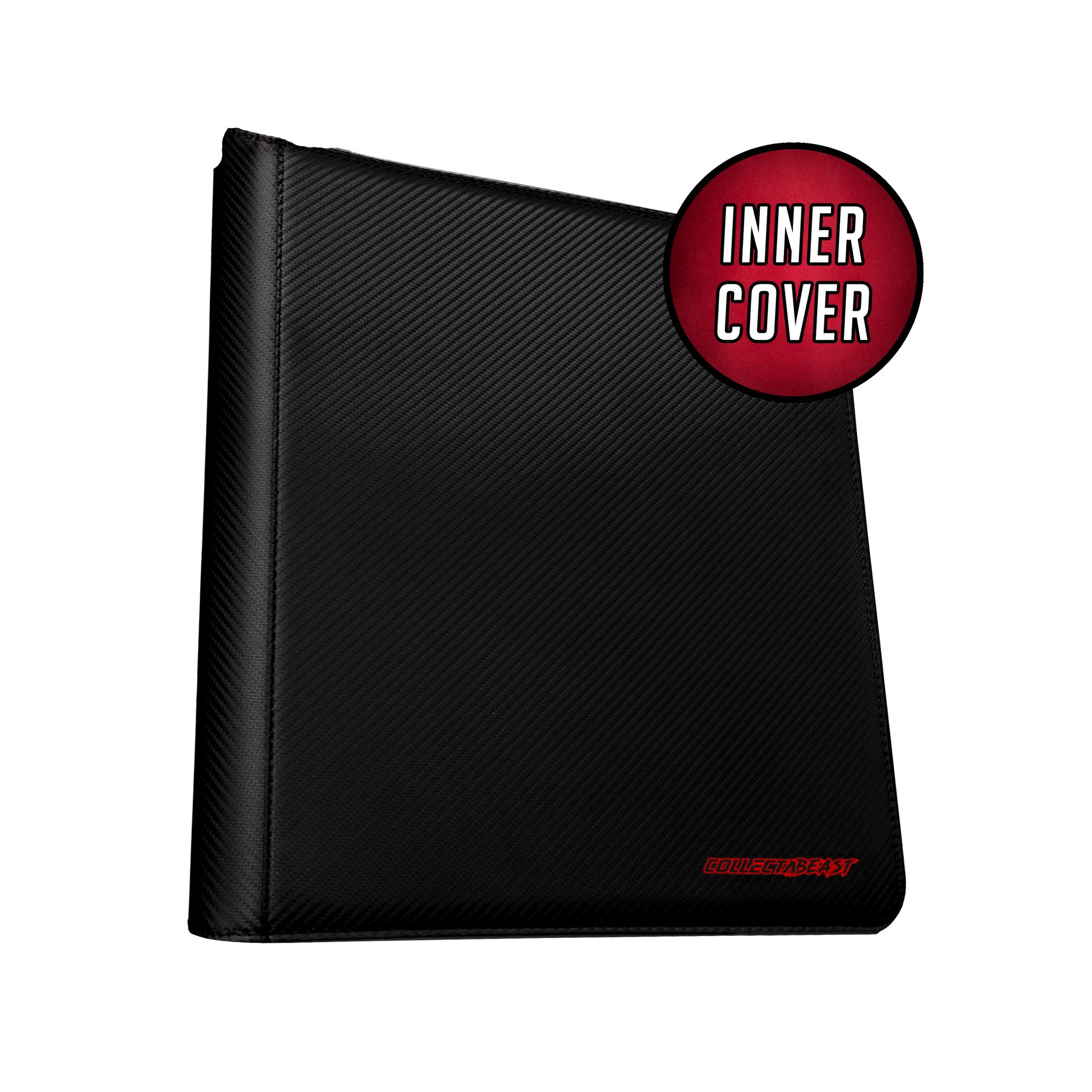 The Beast Binder - The World's Biggest Binder 1280+ Cards 20 Pocket Pages