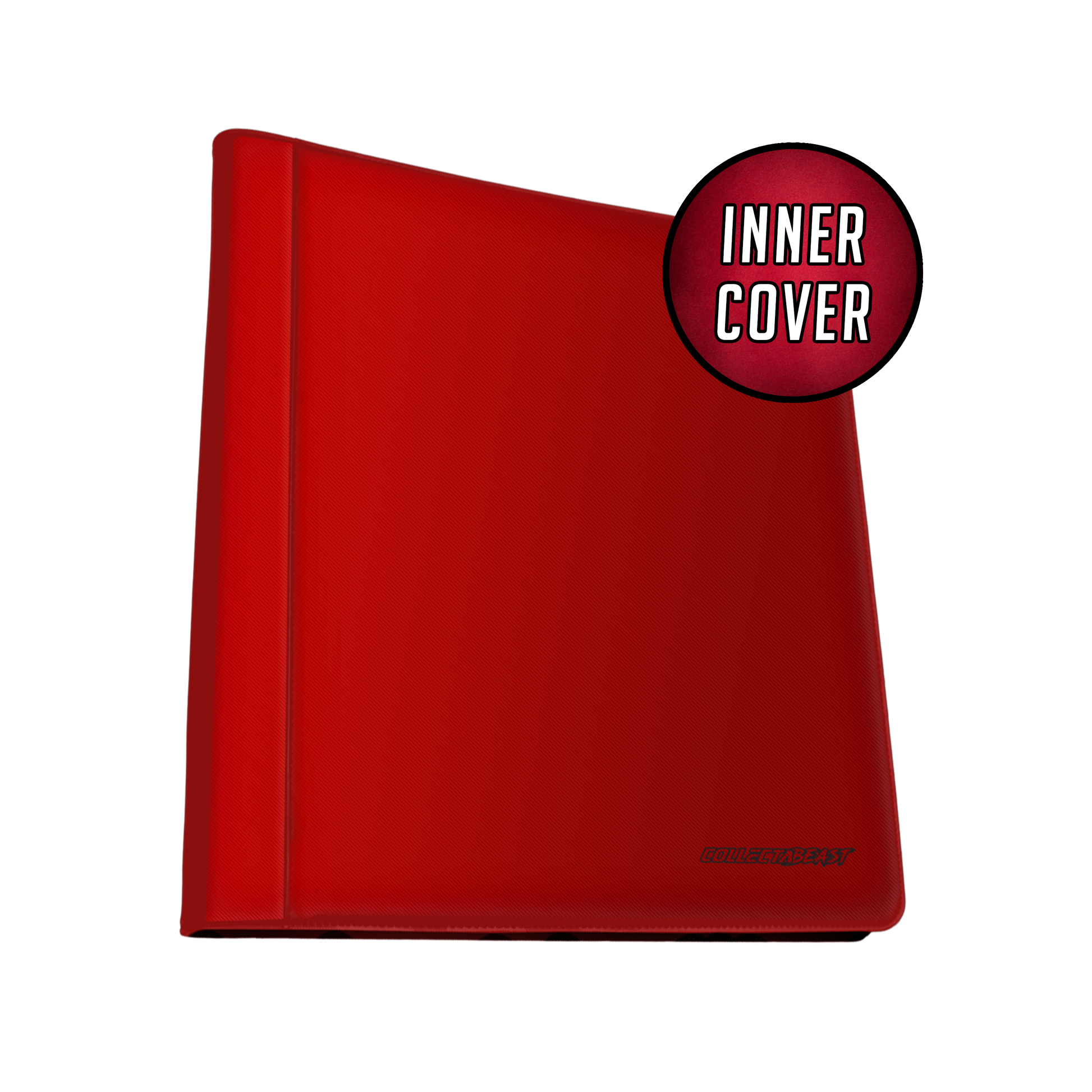 The Beast Binder - The World's Biggest Binder 1280+ Cards 20 Pocket Pages