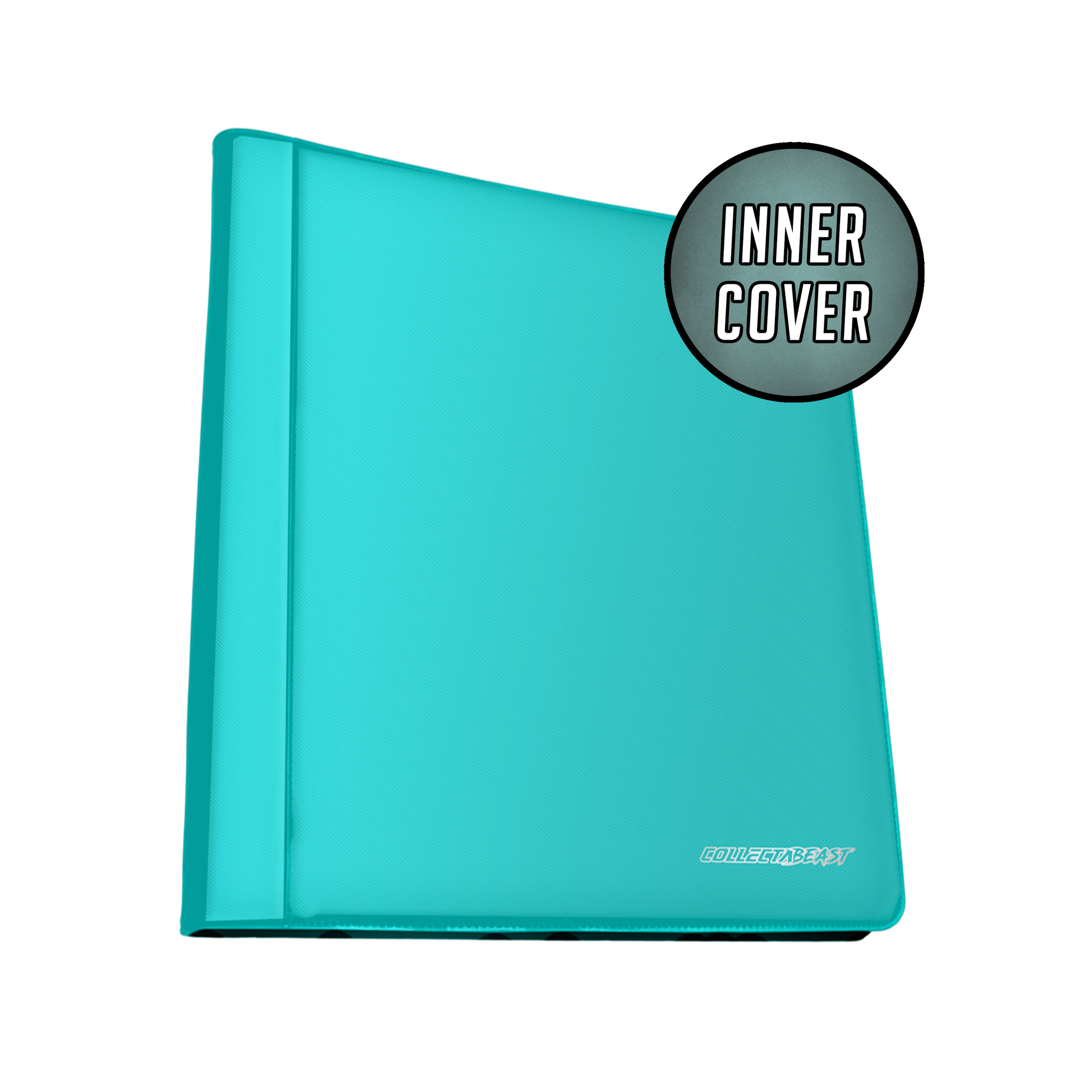 The Beast Binder - The World's Biggest Binder 1280+ Cards 20 Pocket Pages