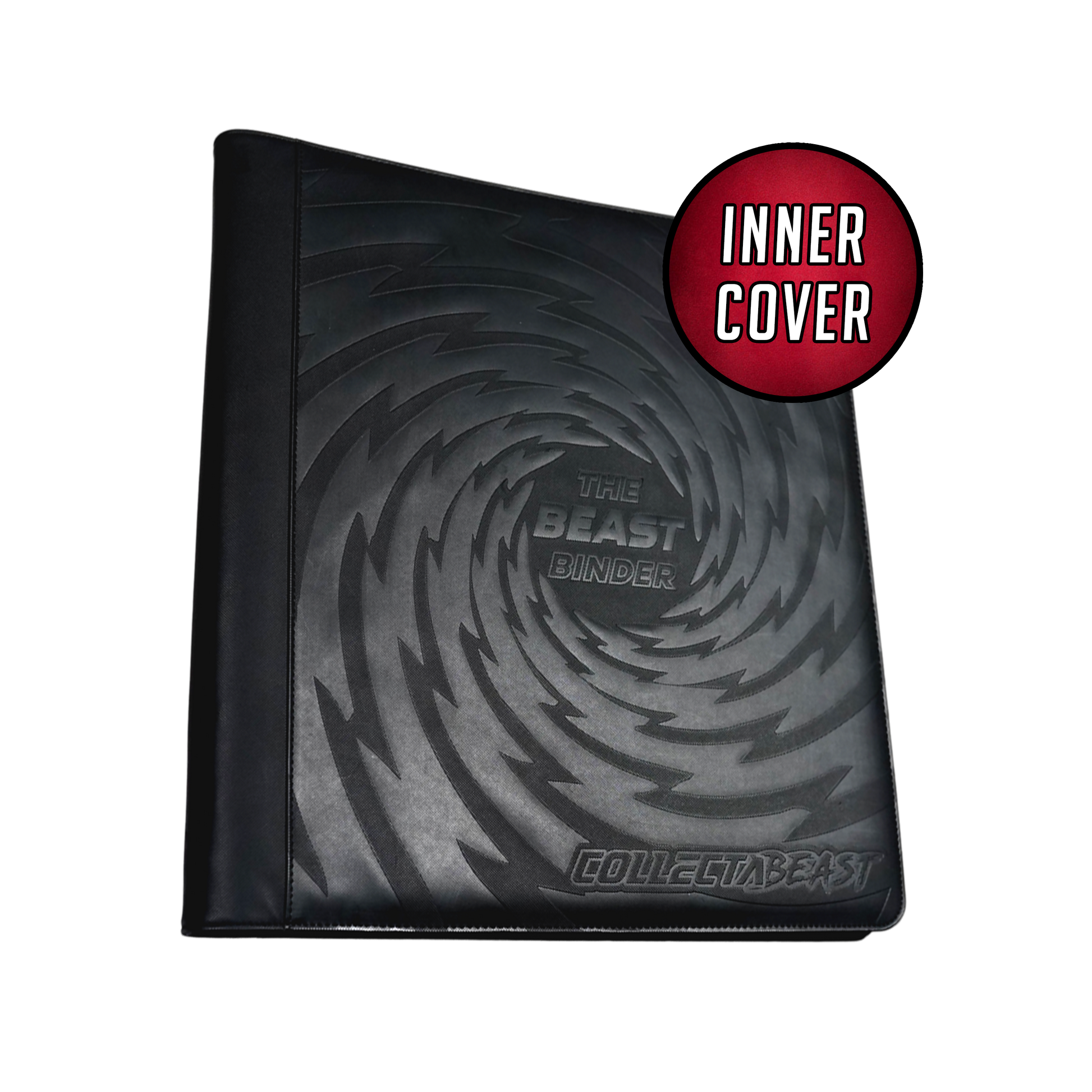 The Beast Binder - The World's Biggest Binder 1280+ Cards 20 Pocket Pages