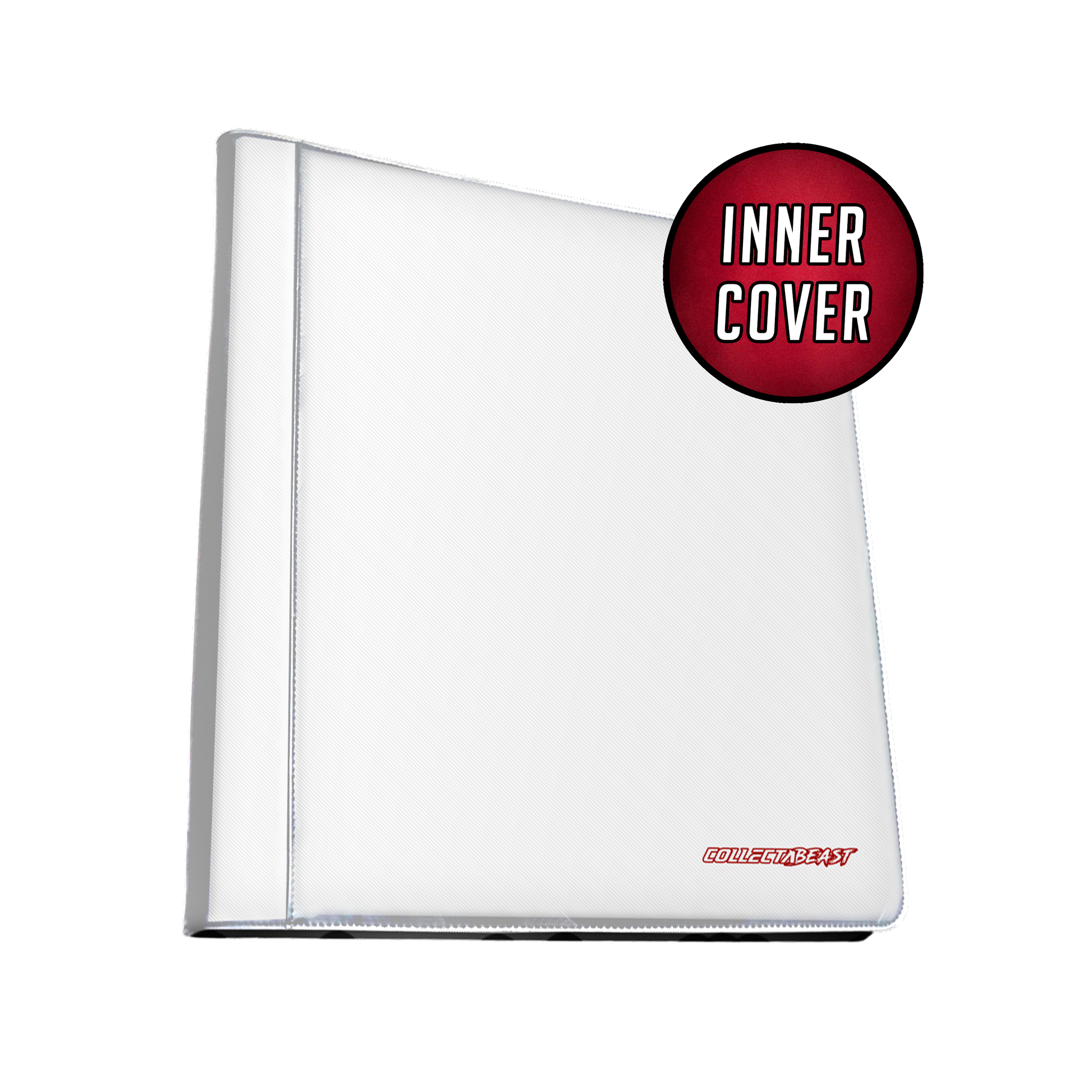 The Beast Binder - The World's Biggest Binder 1280+ Cards 20 Pocket Pages