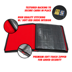 The OG Beast Binder – 20 Pocket TCG Binder | Holds 1,280 Cards