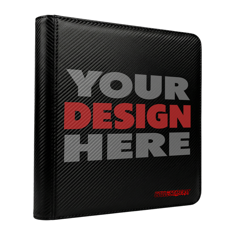 Custom Beast Binders